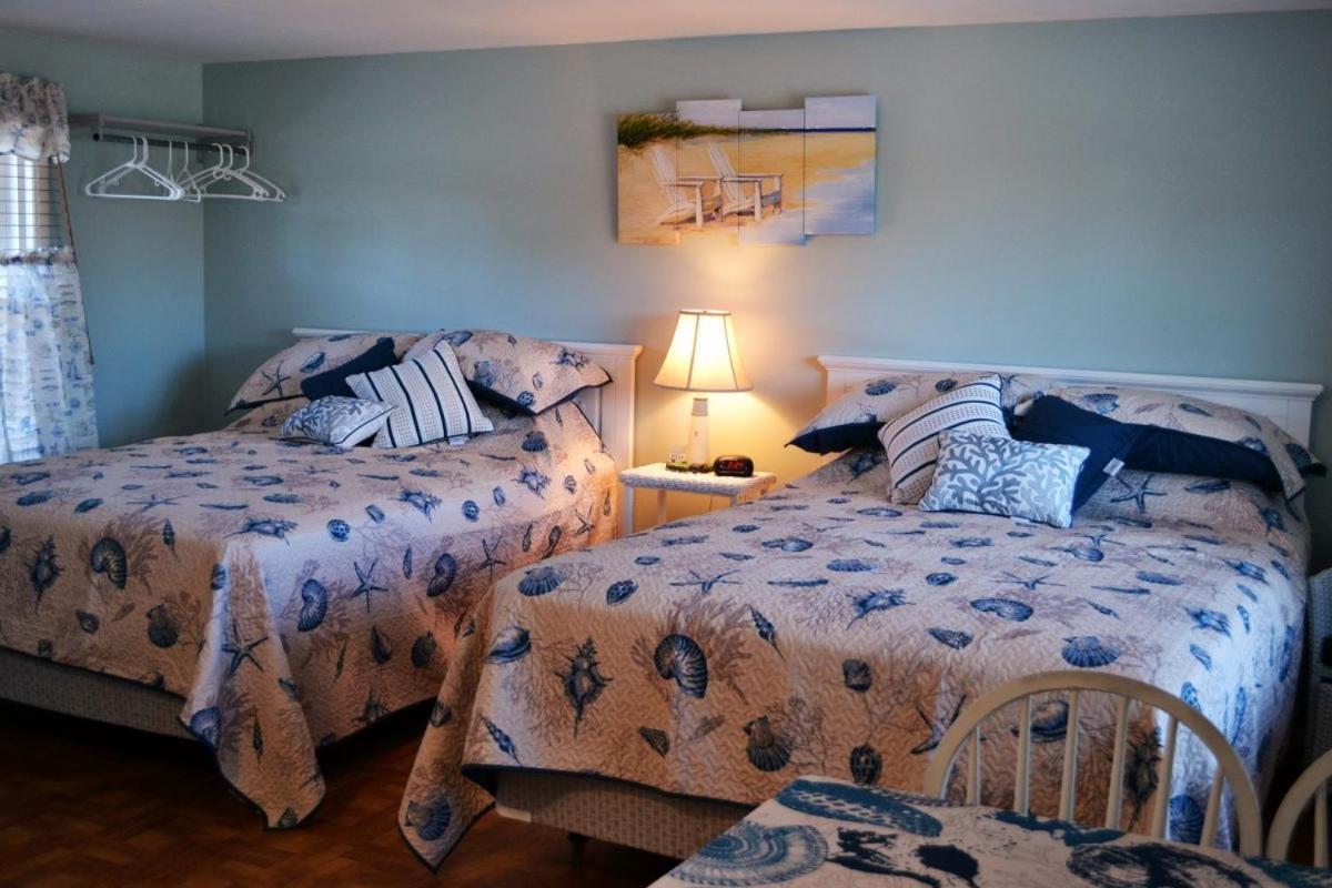 Seaside Cottages ยาร์มัธ ภายนอก รูปภาพ