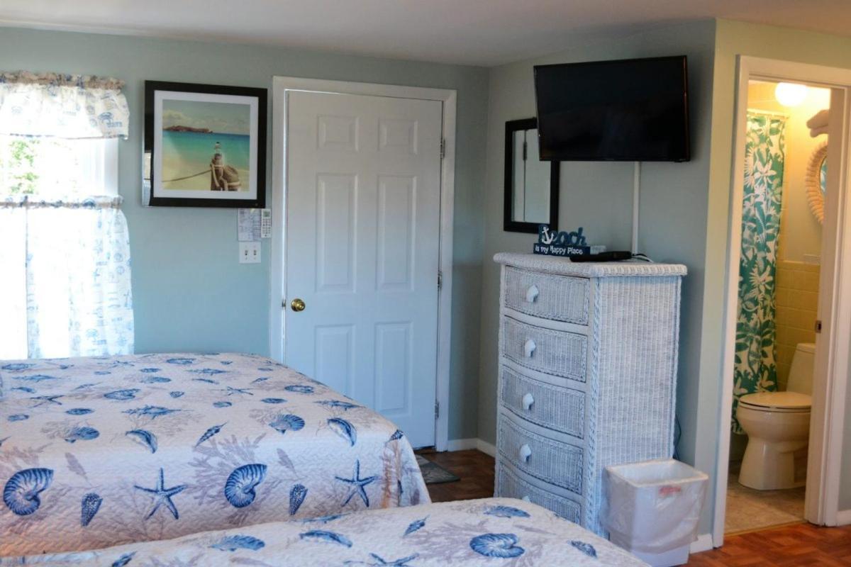 Seaside Cottages ยาร์มัธ ภายนอก รูปภาพ